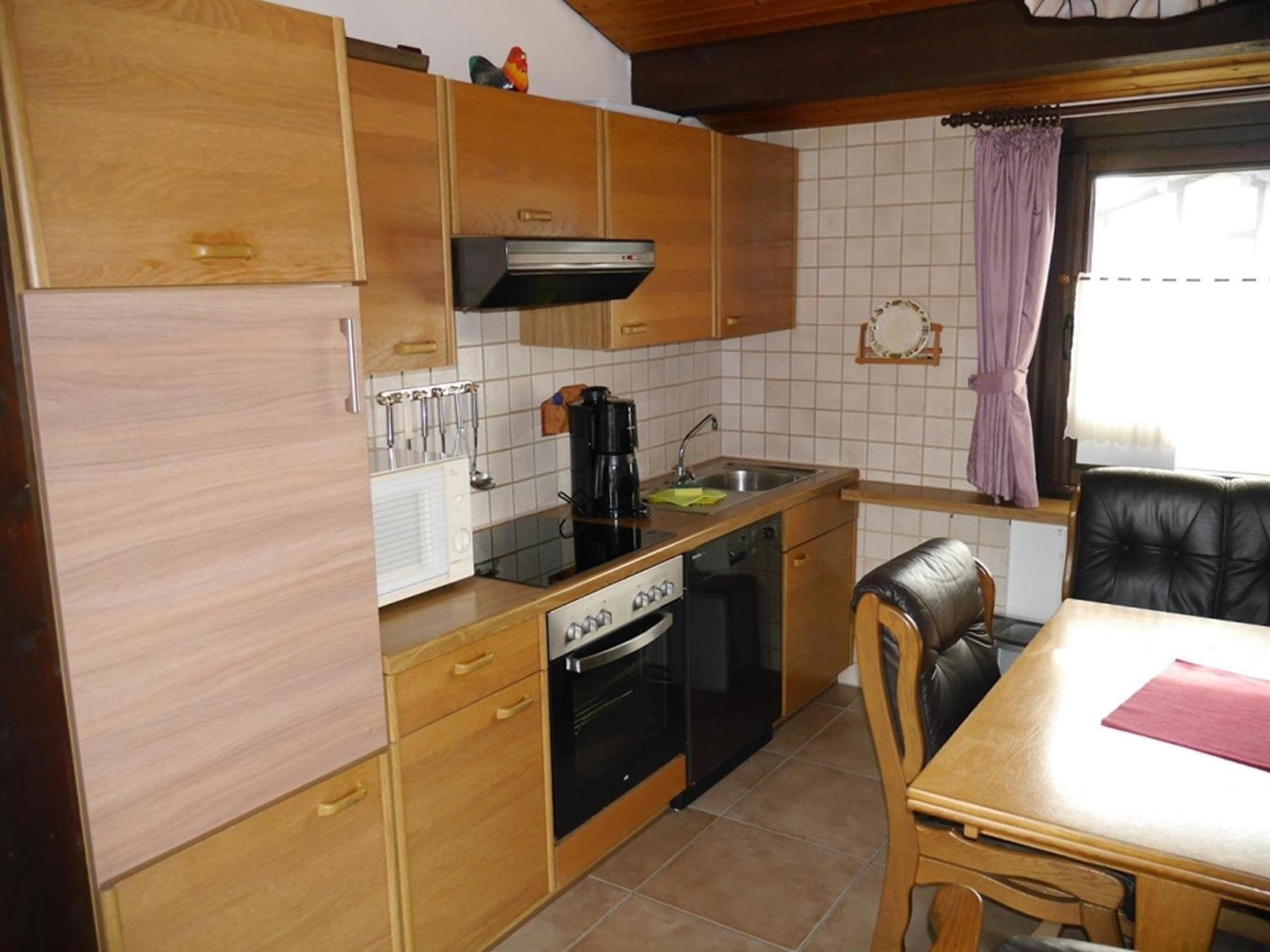 Bungalow M 07 In Burhave Buitenkant foto