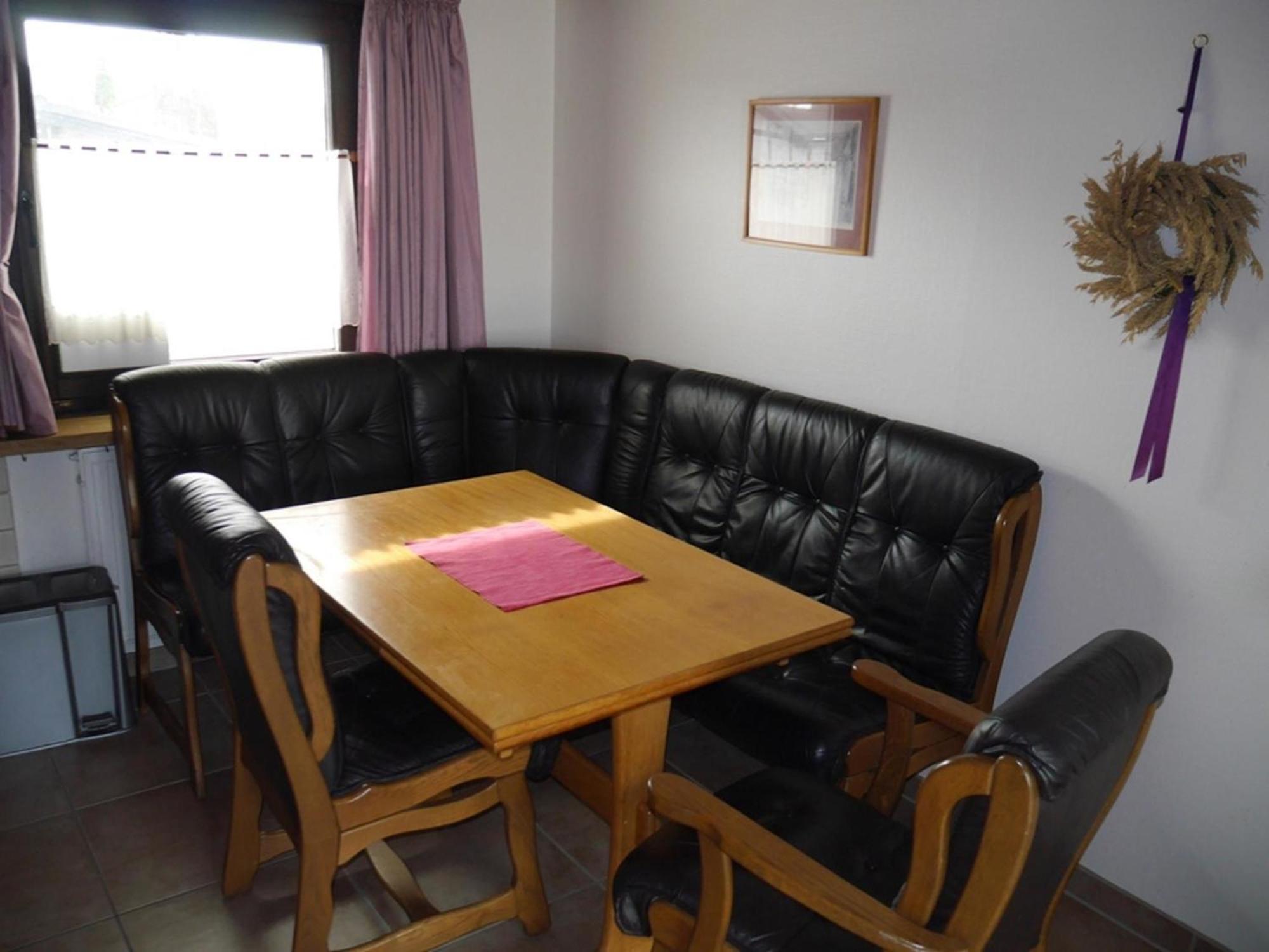 Bungalow M 07 In Burhave Buitenkant foto